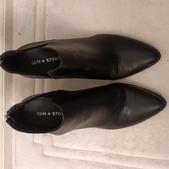 SUN & STONE BOOTIES - Picture 3 of 7